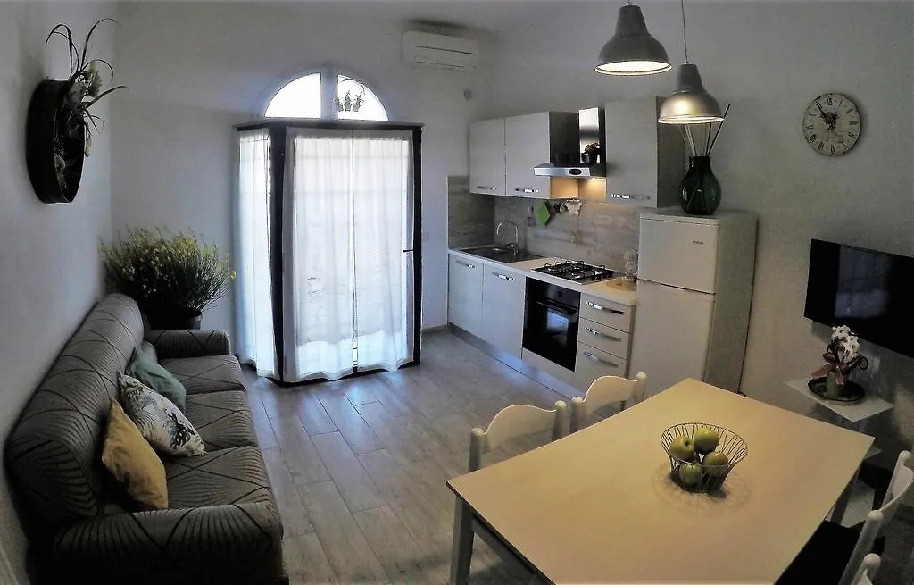 Appartamento Think Green Vico dʼElsa