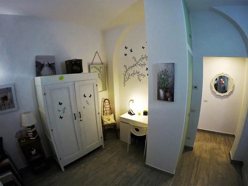 Appartamento Think Green Vico dʼElsa