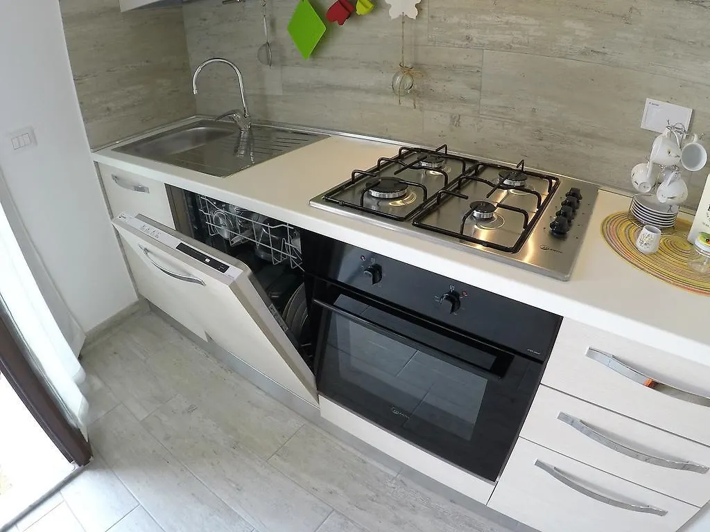 Apartamento Think Green Vico dʼElsa