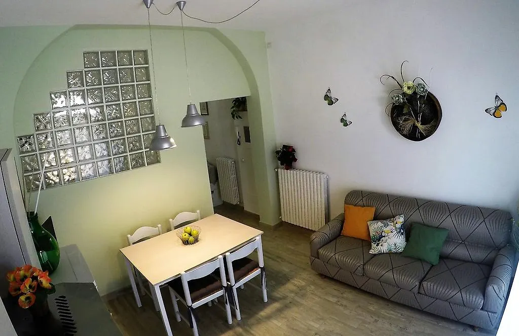 Apartamento Think Green Vico dʼElsa